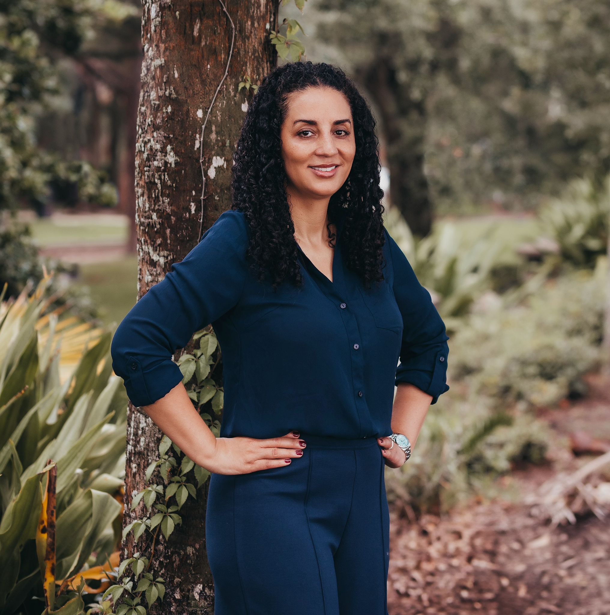 Dr. Georgia Strong